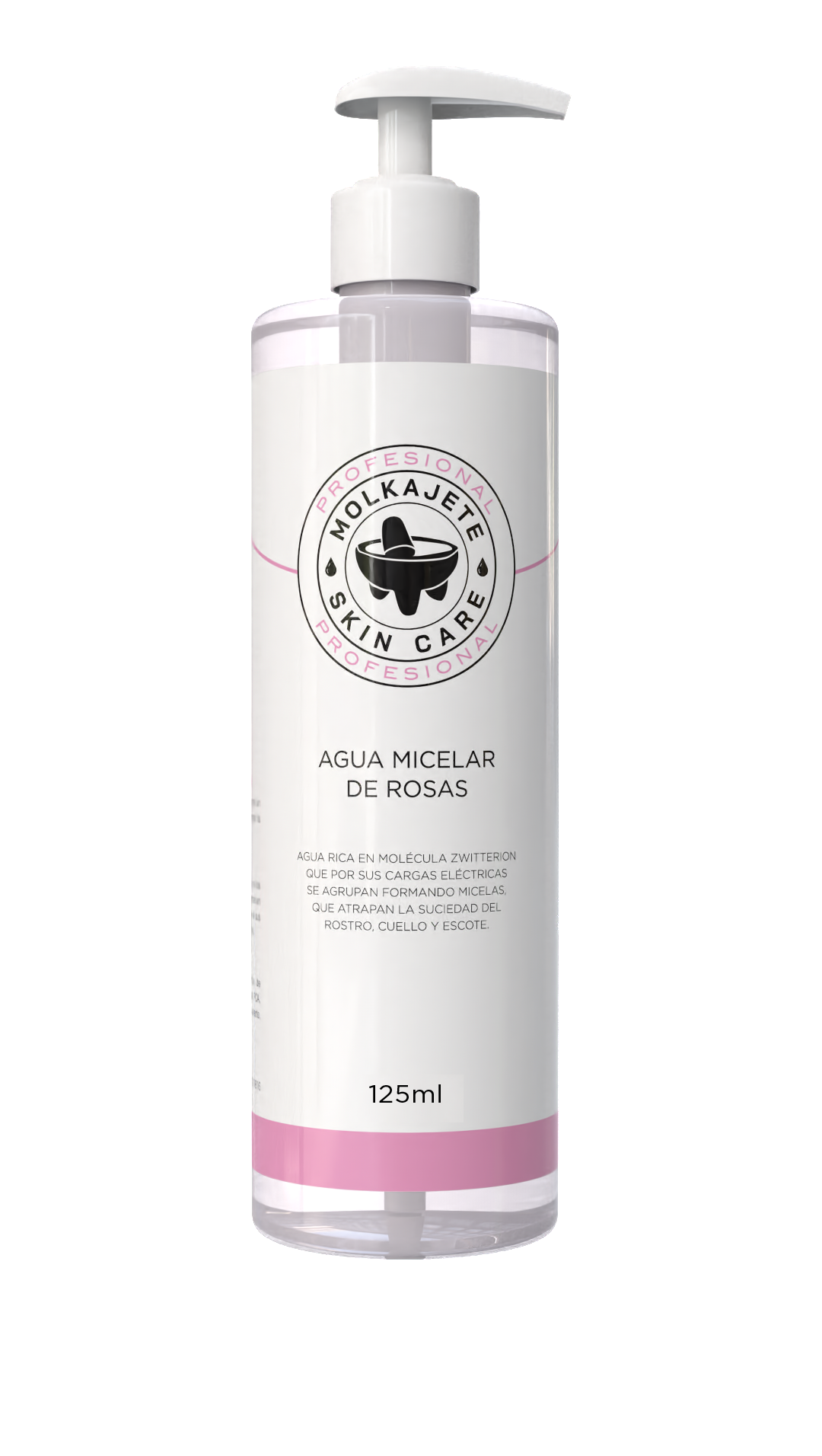 Agua Micelar de Rosas