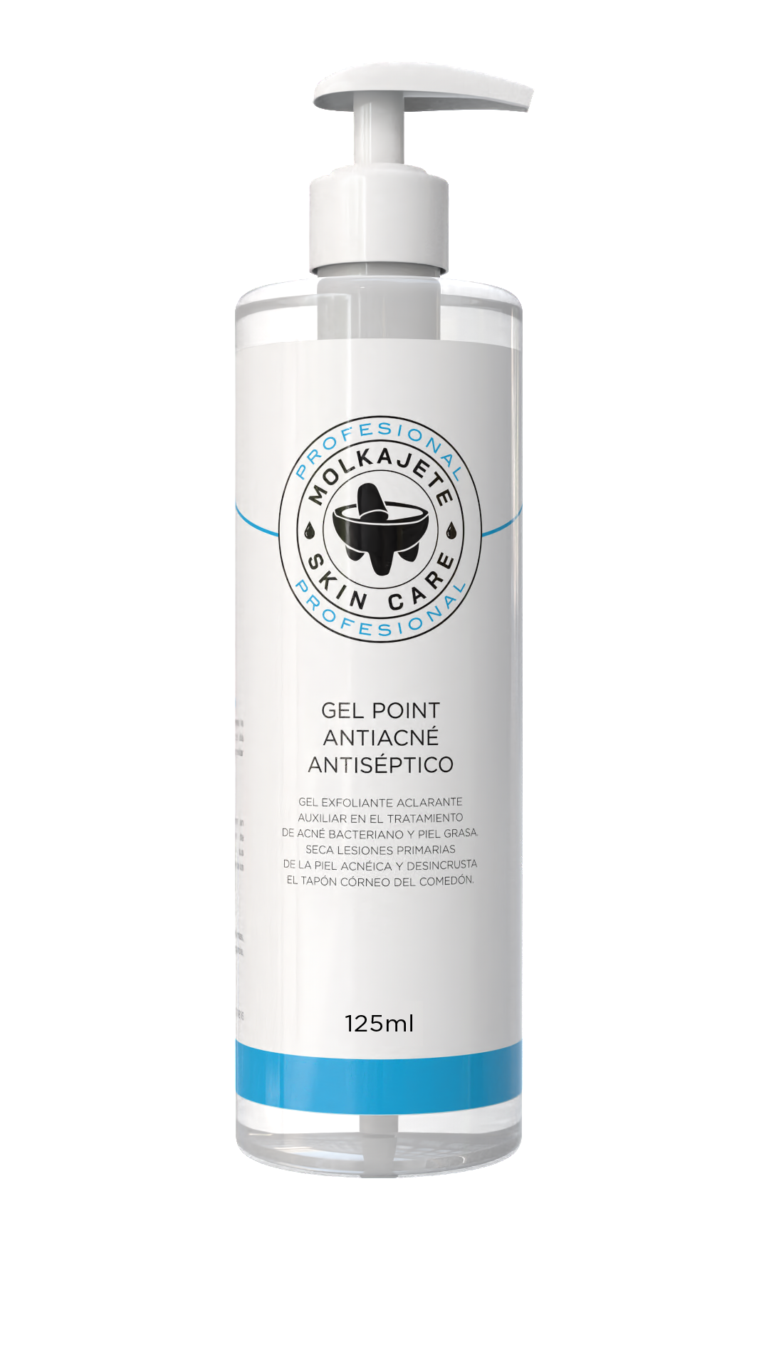 Gel Point Antiacné Antiséptico