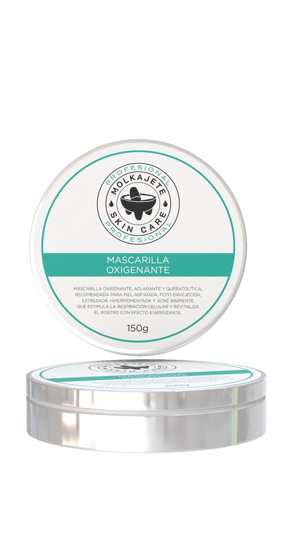 Mascarilla Oxigenante