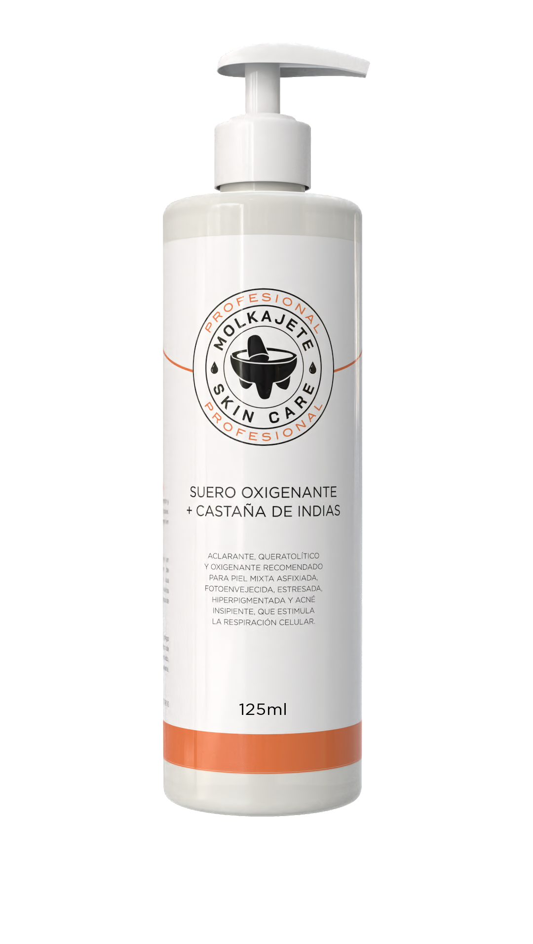 Suero Oxigenante + Castaña de Indias