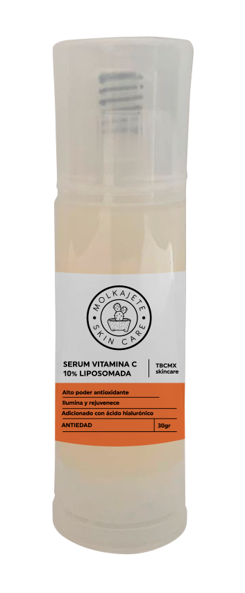 Suero Vitamina C 10% Liposomada